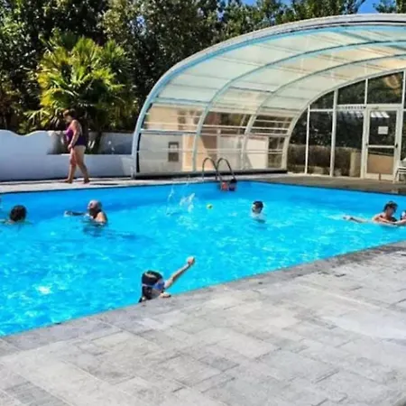 Animaux Admis - 4 Pers. - Api-1-52-2664 Campingplatz Le Château-dʼOléron