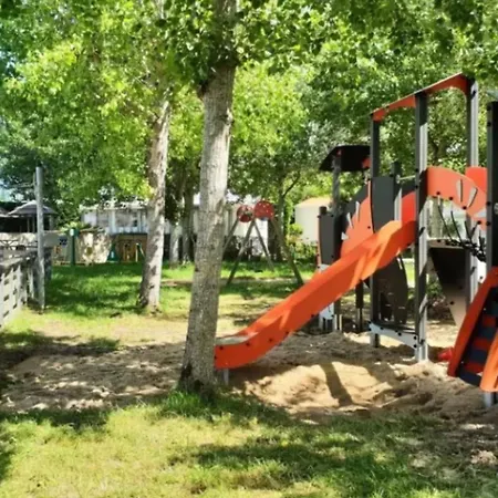 Campingplatz Animaux Admis - 4 Pers. - Api-1-52-2664 *