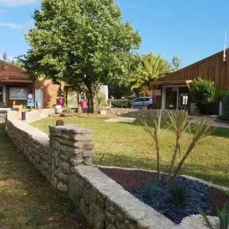 Animaux Admis - 4 Pers. - Api-1-52-2664 Campingplatz Le Château-dʼOléron